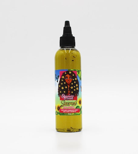 SACRED HAIR GROWTH OIL